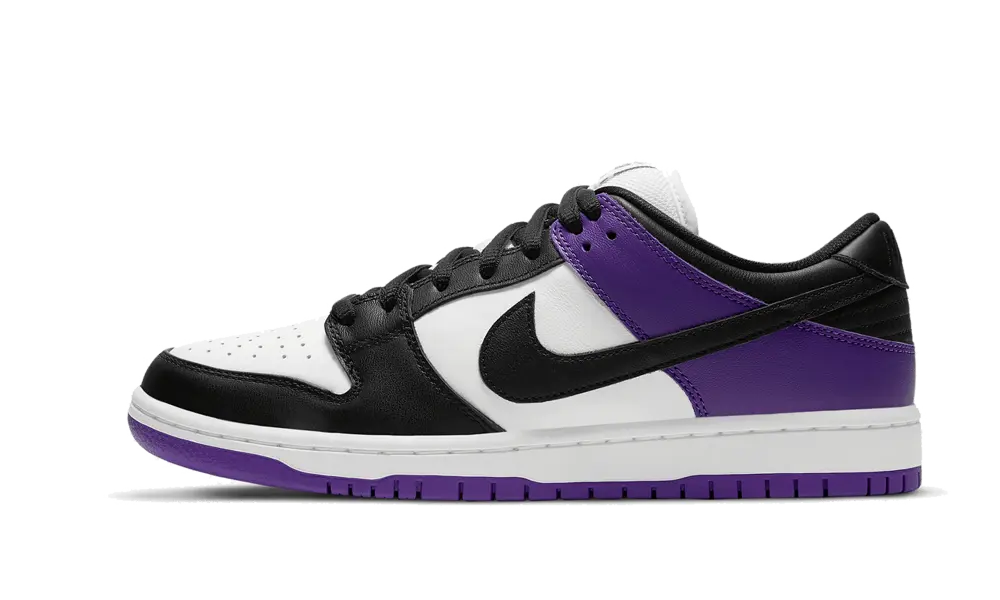 Nike SB Dunk Low Court Purple