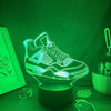 Sneaker 3D Led Light Lamp 16 Colours