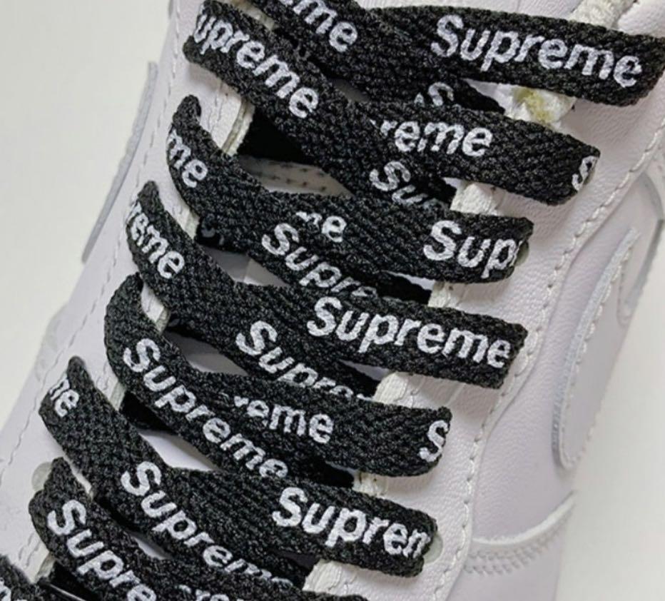 Supreme Veters Zwart