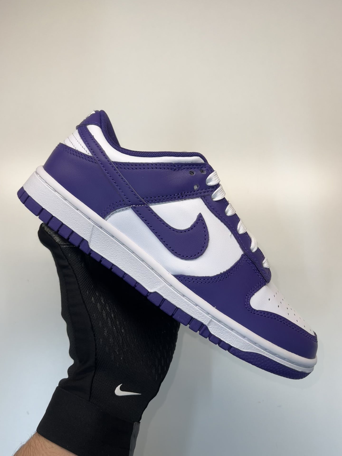 Nike Dunk Low Championship Court Purple