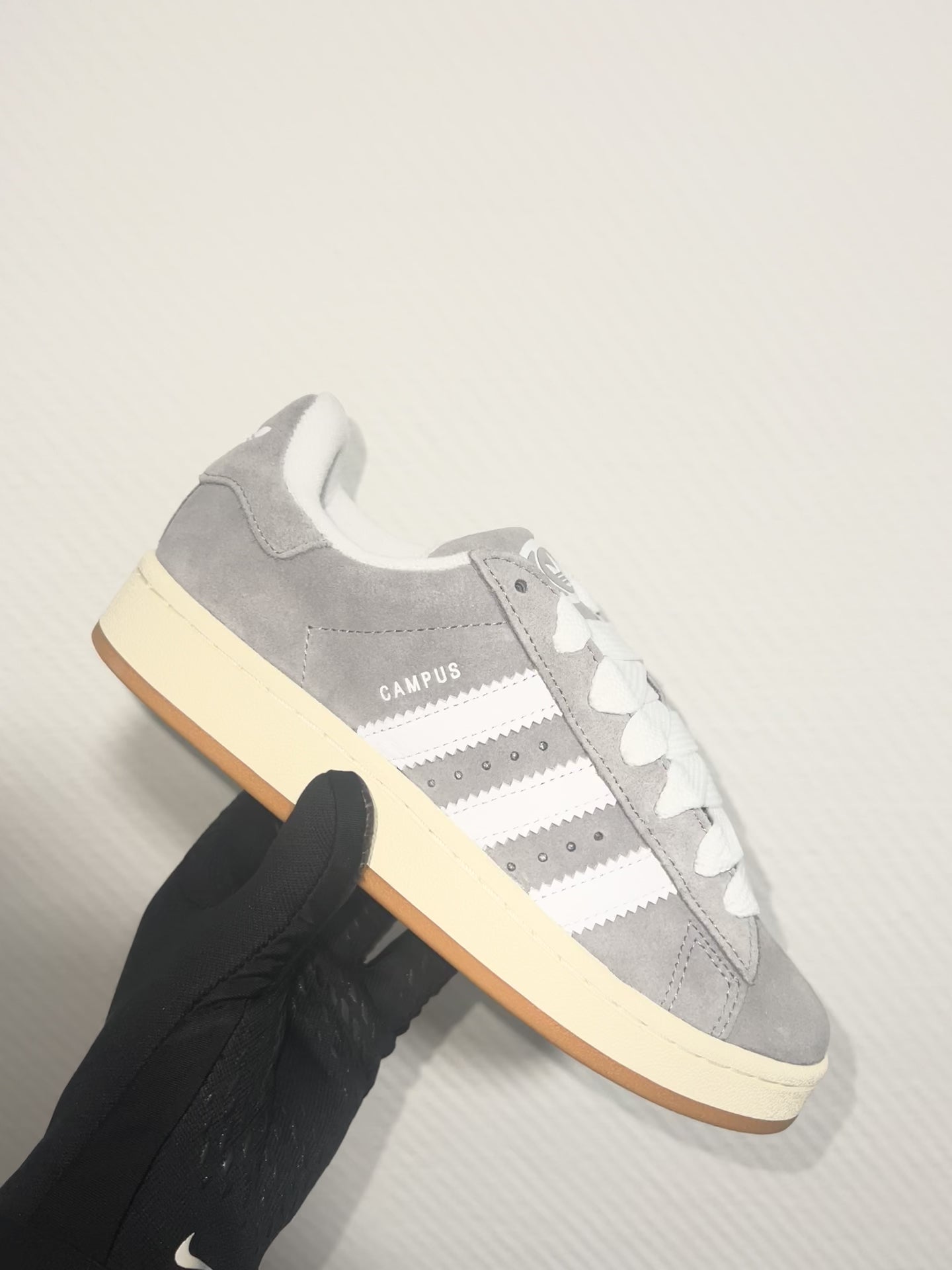 Adidas Campus 00s Grey White