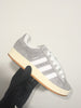 Laad en speel video af in Galerijviewer, Adidas Campus 00s Grey White