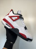 Laad en speel video af in Galerijviewer, Jordan 4 Retro Red Cement