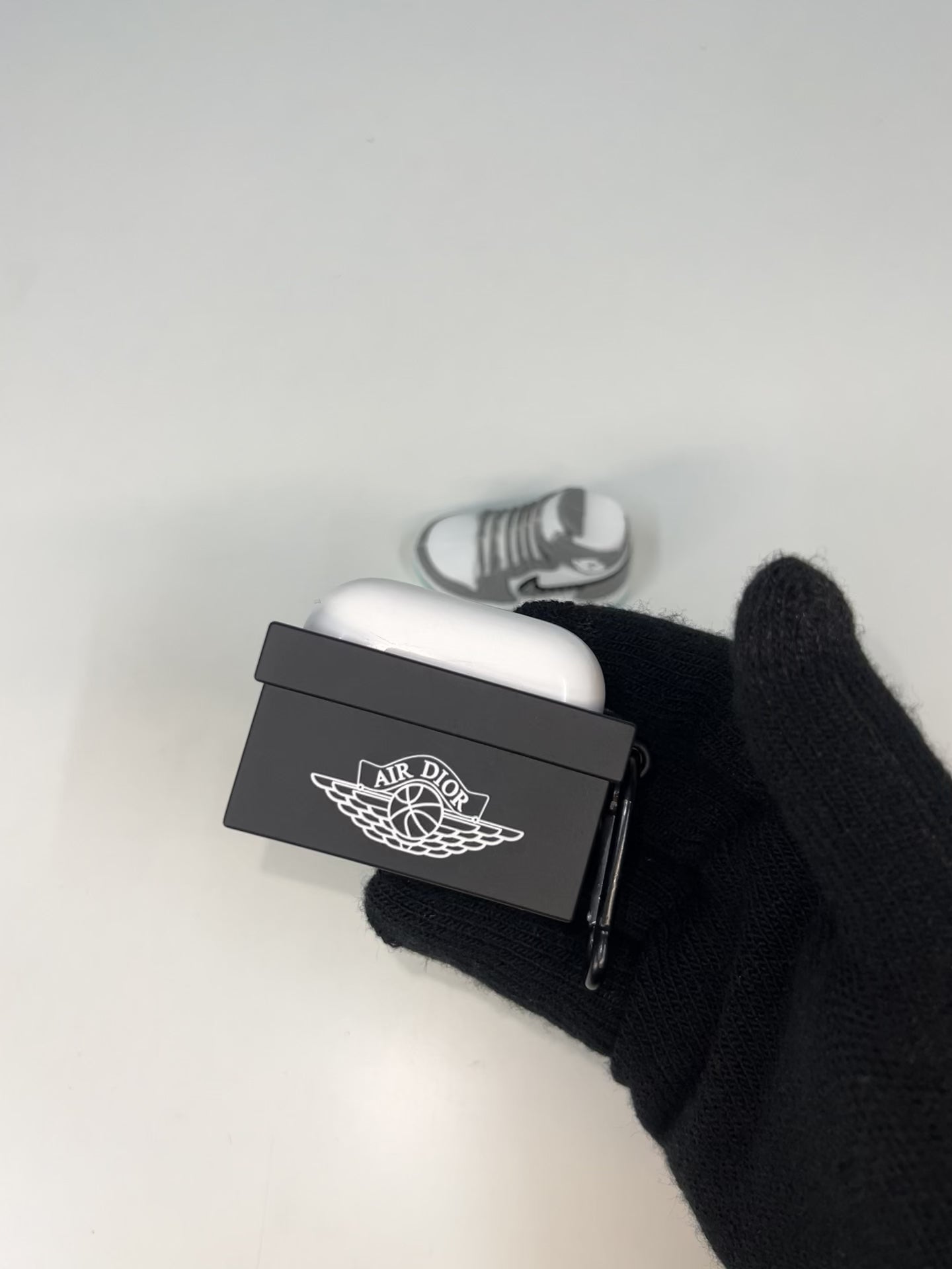 AirPod Hoesje - Jordan 1 Dior