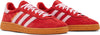 Handball spezial bright red clear pink