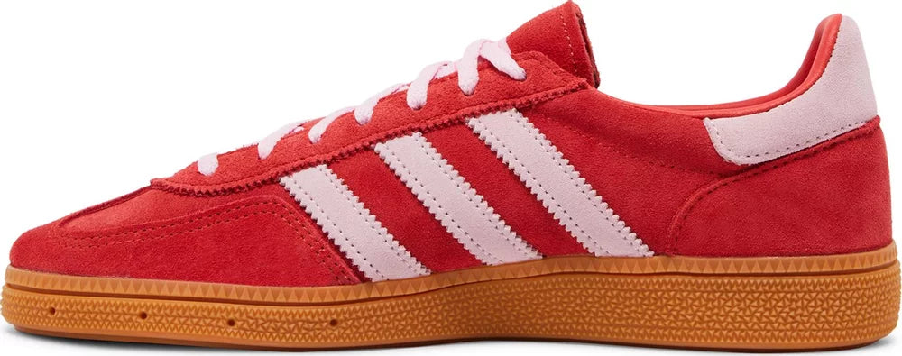 Handball spezial bright red clear pink