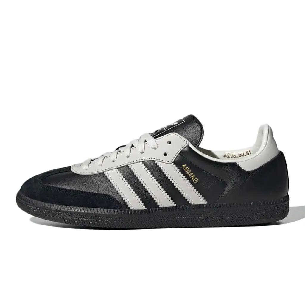 adidas samba OG 75th anniversary pack black