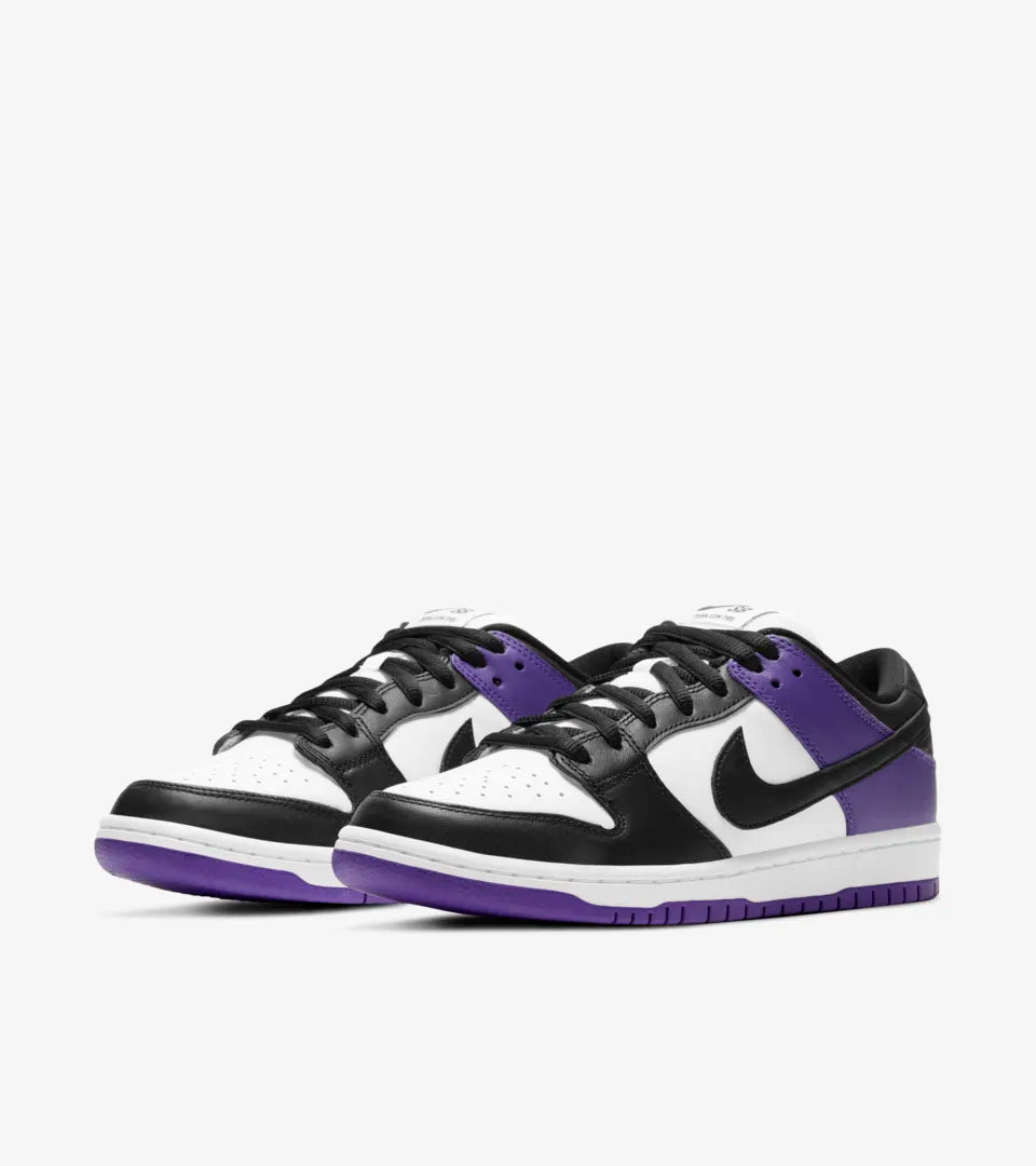 Nike SB Dunk Low Court Purple