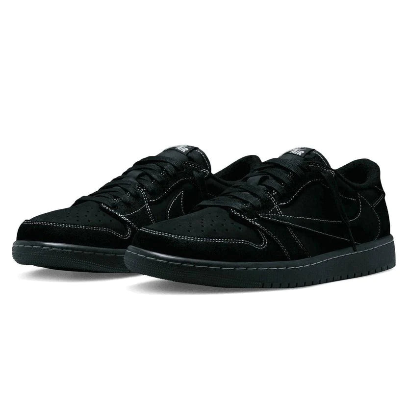 Jordan 1 retro low OG SP travis scot black phantom