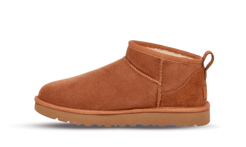 UGG Classic Ultra Mini Boot Chestnut