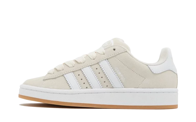 adidas Campus 00s wonder white gum