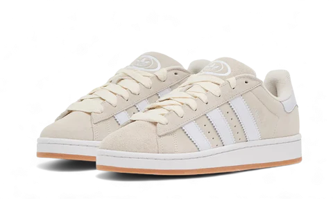 adidas Campus 00s wonder white gum